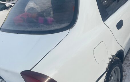 ЗАЗ Chance, 2011 год, 265 000 рублей, 3 фотография