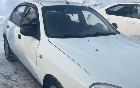 ЗАЗ Chance, 2011 год, 265 000 рублей, 2 фотография