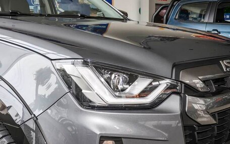 Isuzu D-Max, 2025 год, 3 980 000 рублей, 11 фотография