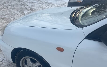 ЗАЗ Chance, 2011 год, 265 000 рублей, 9 фотография