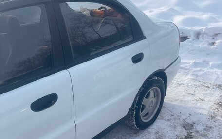 ЗАЗ Chance, 2011 год, 265 000 рублей, 10 фотография