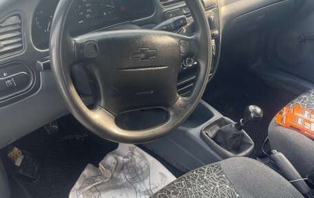 ЗАЗ Chance, 2011 год, 265 000 рублей, 5 фотография