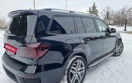 Mercedes-Benz GL-Класс, 2015 год, 2 980 000 рублей, 3 фотография