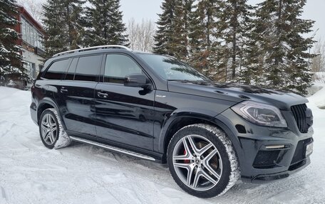 Mercedes-Benz GL-Класс, 2015 год, 2 980 000 рублей, 5 фотография