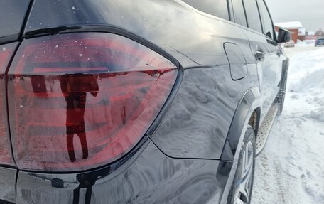 Mercedes-Benz GL-Класс, 2015 год, 2 980 000 рублей, 11 фотография