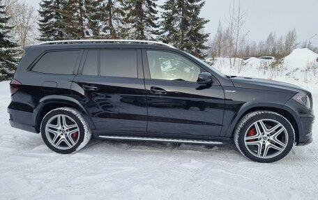 Mercedes-Benz GL-Класс, 2015 год, 2 980 000 рублей, 7 фотография