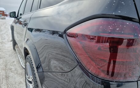 Mercedes-Benz GL-Класс, 2015 год, 2 980 000 рублей, 10 фотография