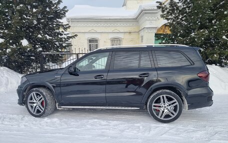 Mercedes-Benz GL-Класс, 2015 год, 2 980 000 рублей, 12 фотография