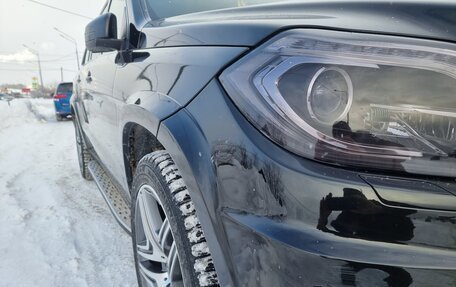 Mercedes-Benz GL-Класс, 2015 год, 2 980 000 рублей, 8 фотография