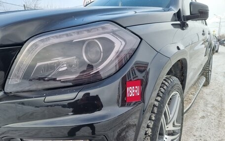 Mercedes-Benz GL-Класс, 2015 год, 2 980 000 рублей, 9 фотография