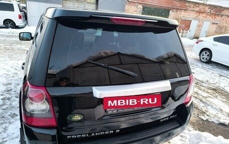 Land Rover Freelander II рестайлинг 2, 2010 год, 1 200 000 рублей, 4 фотография