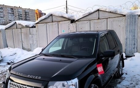 Land Rover Freelander II рестайлинг 2, 2010 год, 1 200 000 рублей, 3 фотография