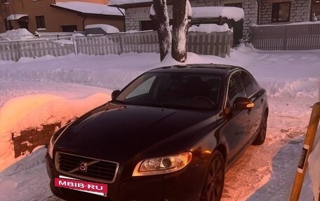 Volvo S80 II рестайлинг 2, 2007 год, 600 000 рублей, 2 фотография