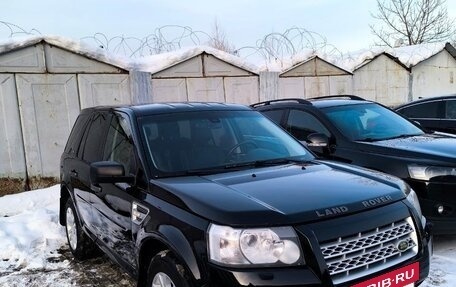 Land Rover Freelander II рестайлинг 2, 2010 год, 1 200 000 рублей, 2 фотография