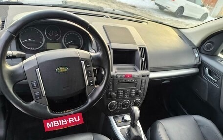 Land Rover Freelander II рестайлинг 2, 2010 год, 1 200 000 рублей, 5 фотография