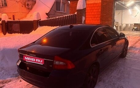 Volvo S80 II рестайлинг 2, 2007 год, 600 000 рублей, 4 фотография