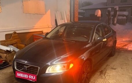 Volvo S80 II рестайлинг 2, 2007 год, 600 000 рублей, 9 фотография