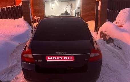 Volvo S80 II рестайлинг 2, 2007 год, 600 000 рублей, 5 фотография