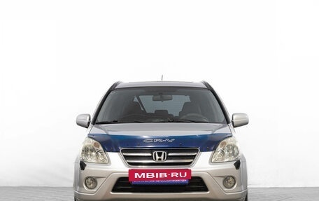 Honda CR-V II рестайлинг, 2006 год, 1 229 000 рублей, 2 фотография