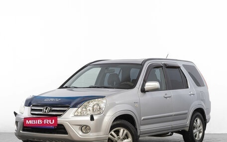 Honda CR-V II рестайлинг, 2006 год, 1 229 000 рублей, 3 фотография