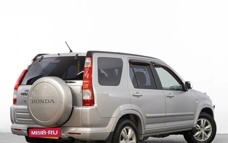 Honda CR-V II рестайлинг, 2006 год, 1 229 000 рублей, 4 фотография