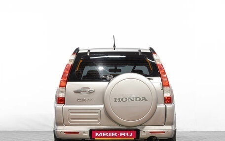 Honda CR-V II рестайлинг, 2006 год, 1 229 000 рублей, 5 фотография