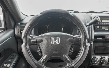 Honda CR-V II рестайлинг, 2006 год, 1 229 000 рублей, 13 фотография