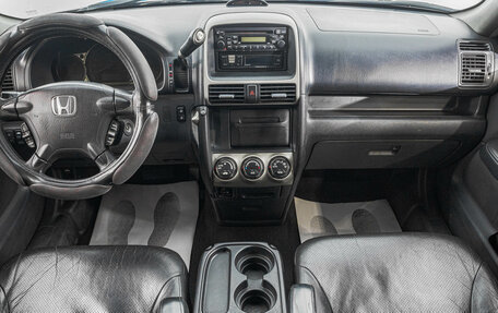 Honda CR-V II рестайлинг, 2006 год, 1 229 000 рублей, 9 фотография