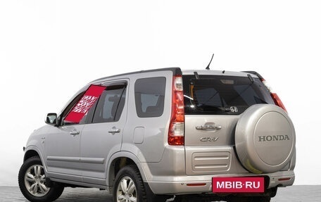 Honda CR-V II рестайлинг, 2006 год, 1 229 000 рублей, 6 фотография