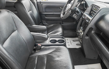 Honda CR-V II рестайлинг, 2006 год, 1 229 000 рублей, 22 фотография