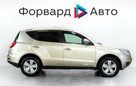 Geely Emgrand X7 I, 2015 год, 649 000 рублей, 8 фотография