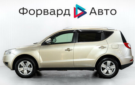 Geely Emgrand X7 I, 2015 год, 649 000 рублей, 4 фотография