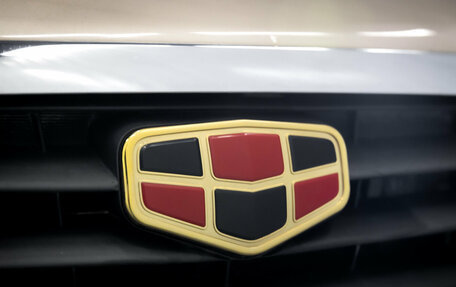 Geely Emgrand X7 I, 2015 год, 649 000 рублей, 9 фотография