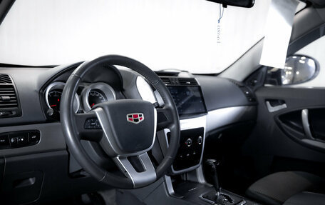 Geely Emgrand X7 I, 2015 год, 649 000 рублей, 13 фотография