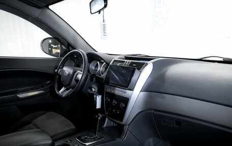 Geely Emgrand X7 I, 2015 год, 649 000 рублей, 17 фотография