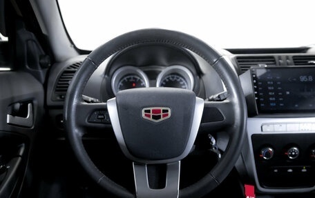 Geely Emgrand X7 I, 2015 год, 649 000 рублей, 15 фотография