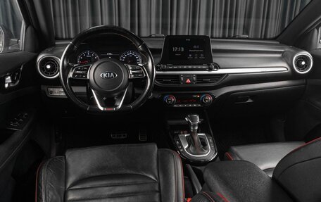 KIA K3, 2019 год, 1 899 000 рублей, 7 фотография