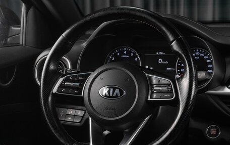 KIA K3, 2019 год, 1 899 000 рублей, 21 фотография