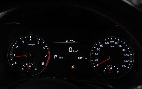 KIA K3, 2019 год, 1 899 000 рублей, 17 фотография