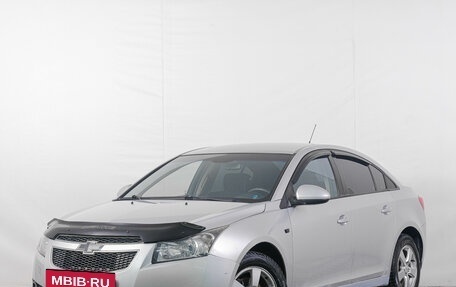 Chevrolet Cruze II, 2012 год, 729 000 рублей, 3 фотография