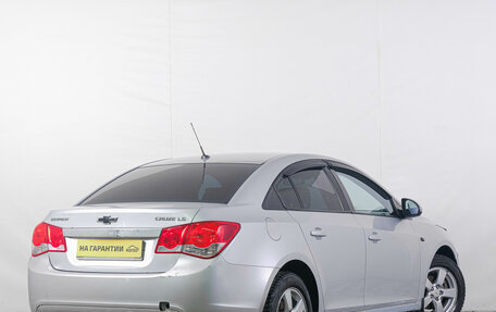 Chevrolet Cruze II, 2012 год, 729 000 рублей, 6 фотография