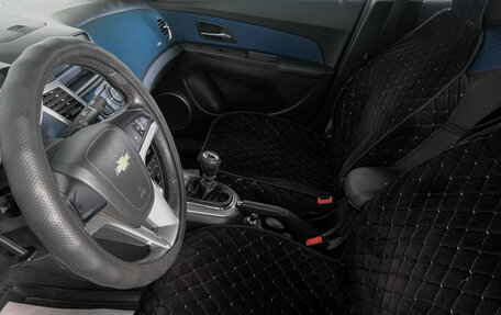 Chevrolet Cruze II, 2012 год, 729 000 рублей, 8 фотография