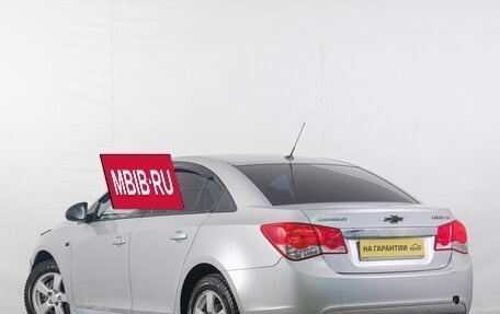 Chevrolet Cruze II, 2012 год, 729 000 рублей, 4 фотография