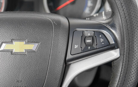 Chevrolet Cruze II, 2012 год, 729 000 рублей, 16 фотография