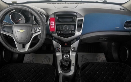 Chevrolet Cruze II, 2012 год, 729 000 рублей, 13 фотография