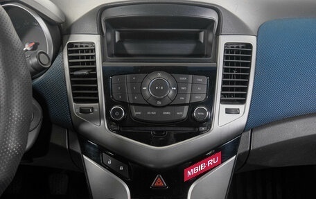 Chevrolet Cruze II, 2012 год, 729 000 рублей, 17 фотография