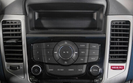 Chevrolet Cruze II, 2012 год, 729 000 рублей, 18 фотография