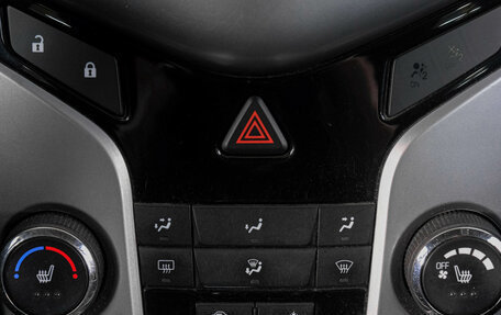 Chevrolet Cruze II, 2012 год, 729 000 рублей, 19 фотография