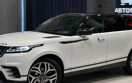 Land Rover Range Rover Velar I, 2017 год, 3 867 000 рублей, 2 фотография