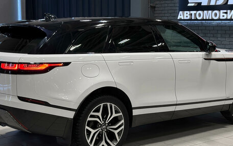 Land Rover Range Rover Velar I, 2017 год, 3 867 000 рублей, 7 фотография